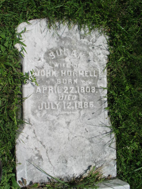 tombstone
